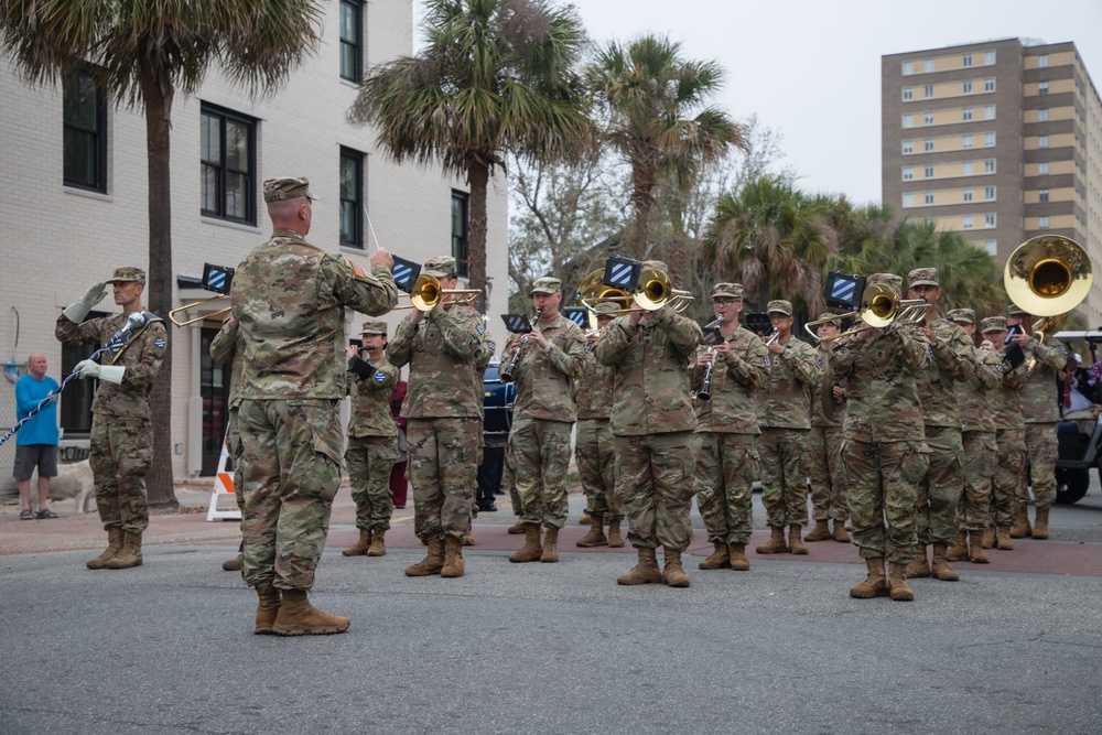 2023 Savannah Veteran's Day Parade