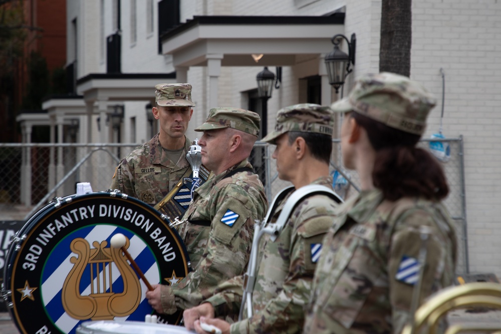 2023 Savannah Veteran's Day Parade