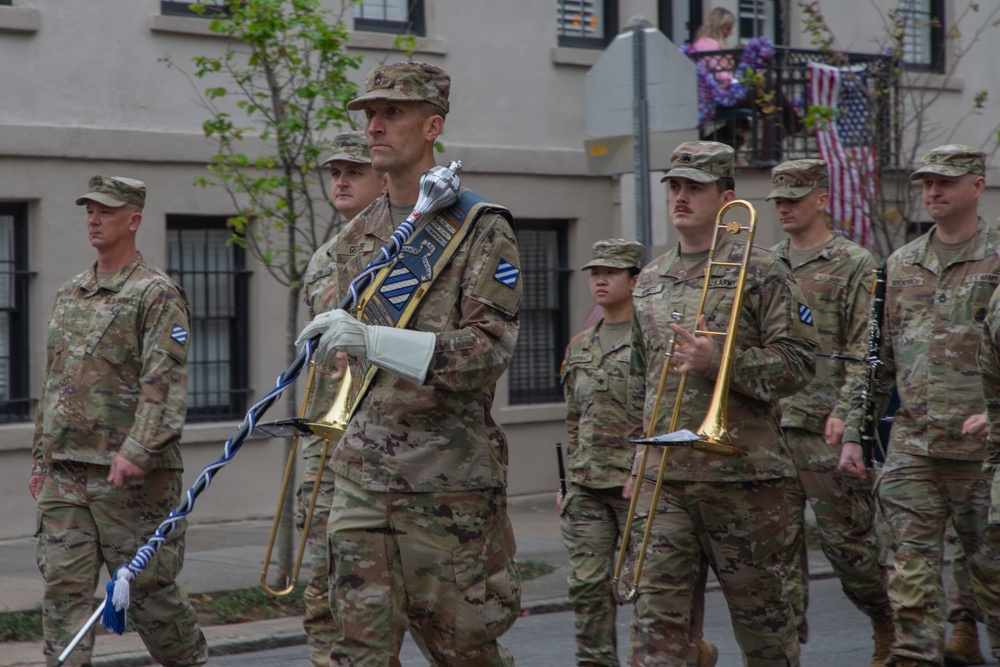 2023 Savannah Veteran's Day Parade