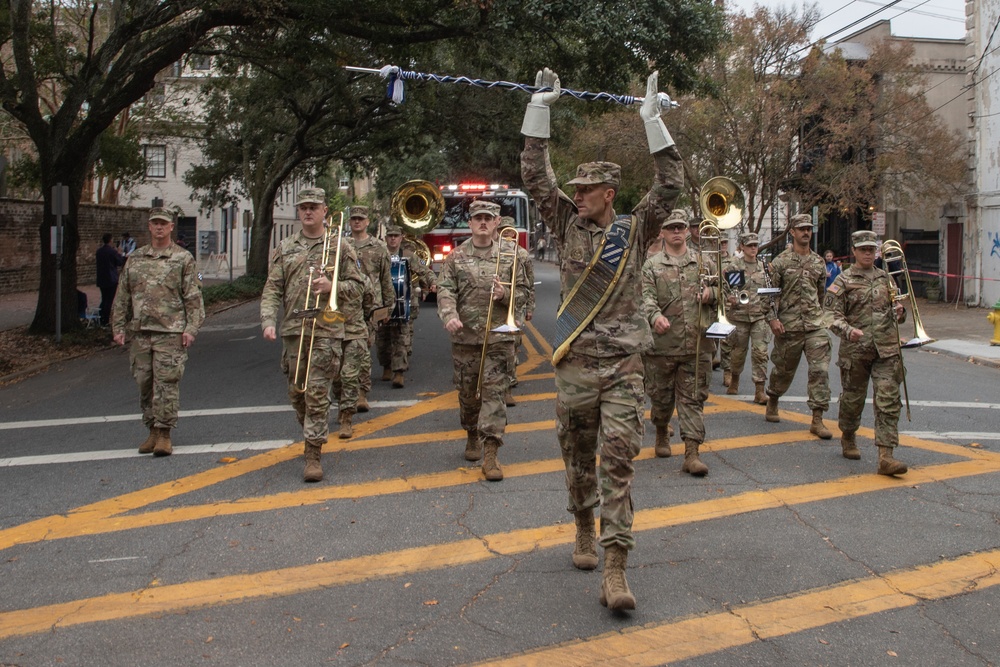 2023 Savannah Veteran's Day Parade