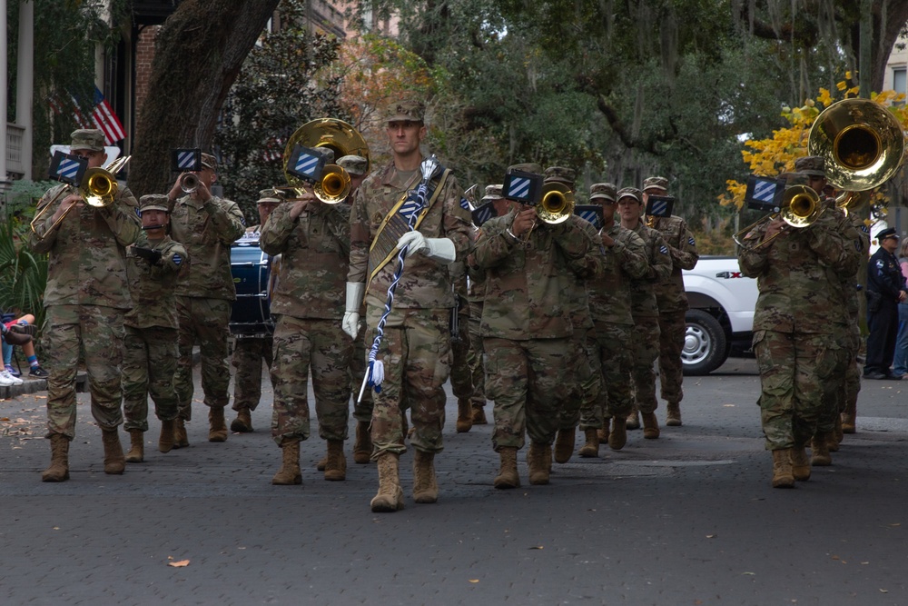 2023 Savannah Veteran's Day Parade