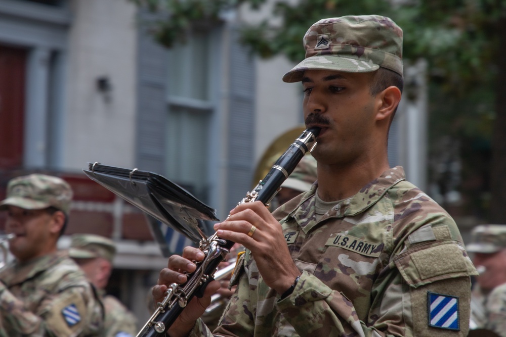 2023 Savannah Veteran's Day Parade