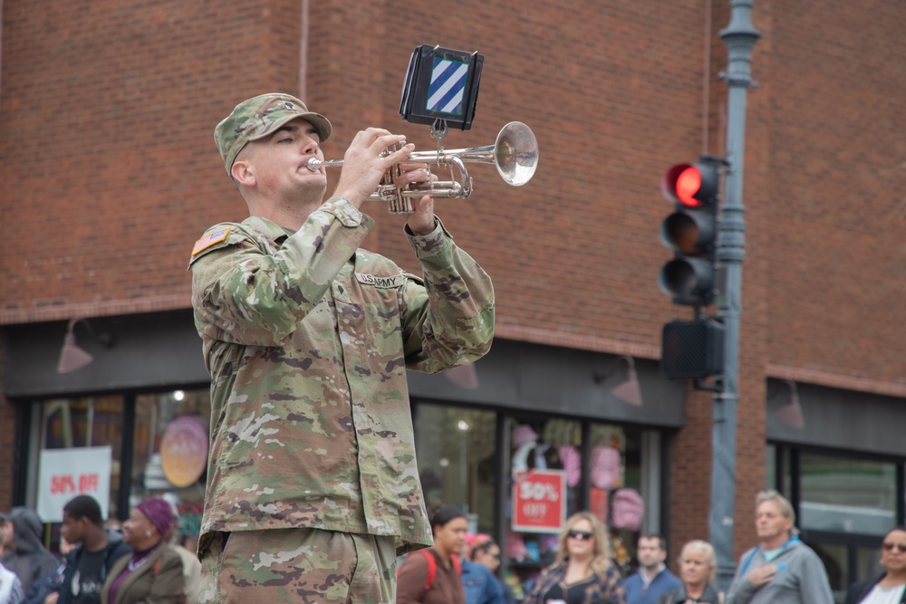 2023 Savannah Veteran's Day Parade