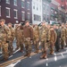 MAINEiacs March in 2023 Veterans Day Parade