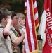 NWS Yorktown Commanding Officer participates in annual Veterans Day Event in Poquoson, Virginia