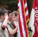 NWS Yorktown Commanding Officer participates in annual Veterans Day Event in Poquoson, Virginia