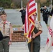 NWS Yorktown Commanding Officer participates in annual Veterans Day Event in Poquoson, Virginia