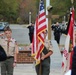 NWS Yorktown Commanding Officer participates in annual Veterans Day Event in Poquoson, Virginia