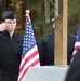 Tabb High School NJROTC cadets participate in Veterans Day Event in Poquoson, Virginia