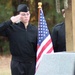 Tabb High School NJROTC cadets participate in Veterans Day Event in Poquoson, Virginia