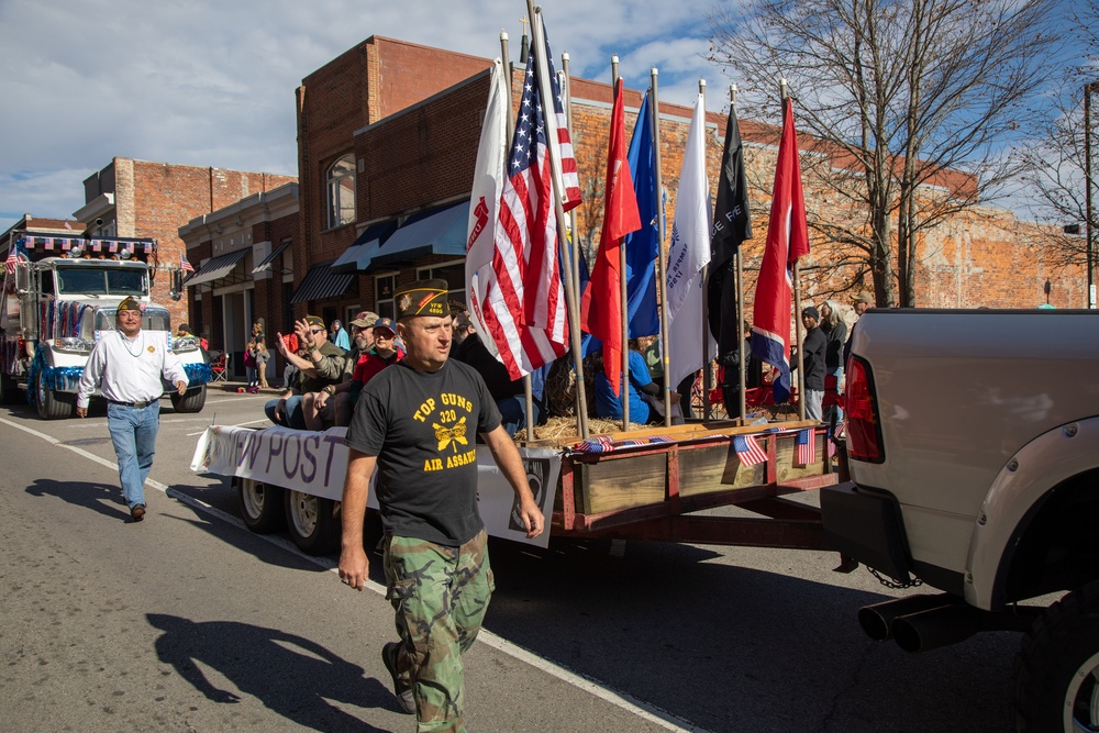 What is veterans day called in india