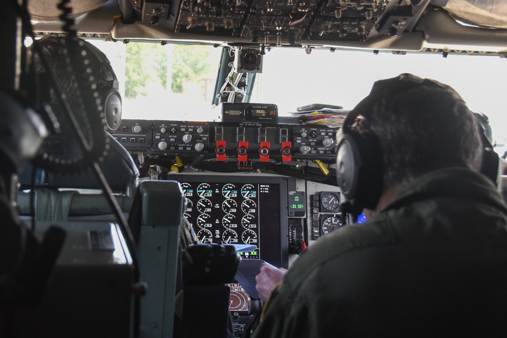 B-52 Air Refueling