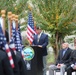 Veterans Day Event in Poquoson, Virginia