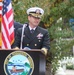 NWS Yorktown Commanding Officer participates in annual Veterans Day Event in Poquoson, Virginia