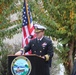 NWS Yorktown Commanding Officer participates in annual Veterans Day Event in Poquoson, Virginia