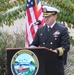 NWS Yorktown Commanding Officer participates in annual Veterans Day Event in Poquoson, Virginia