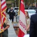 Veterans Day Event in Poquoson, Virginia