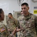 Senior Warrant Officer Advisor to the Chief of Staff of the Army Fort Bliss visit