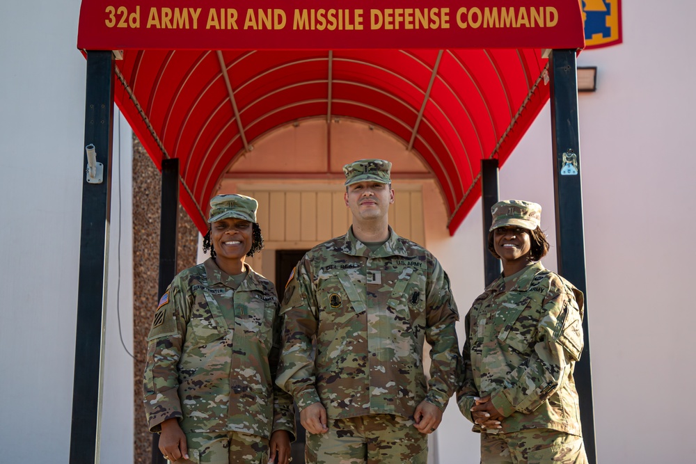 Senior Warrant Officer Advisor to the Chief of Staff of the Army Fort Bliss visit