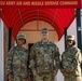 Senior Warrant Officer Advisor to the Chief of Staff of the Army Fort Bliss visit