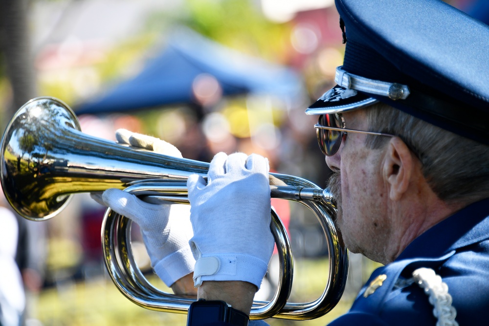 Honoring All Who Served