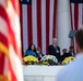 70th National Veterans Day Observance at Arlington National Cemetery