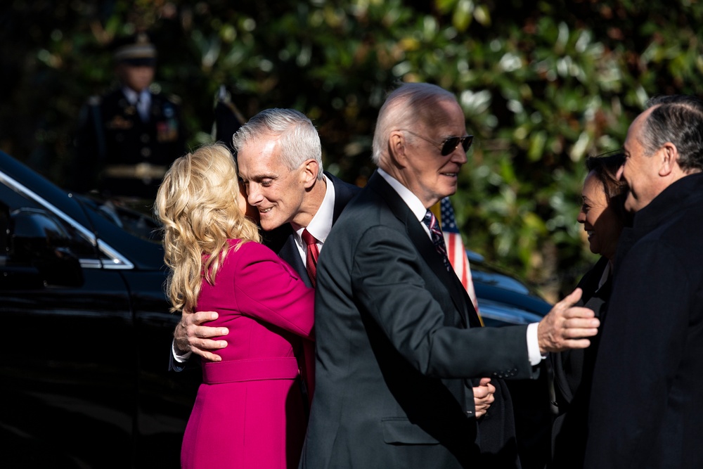 70th National Veterans Day Observance at Arlington National Cemetery