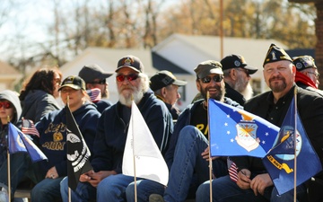 Henry County Annual Veteran's Day Parade