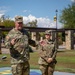 SFC Stewart’s Re-enlistment