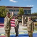 SFC Stewart’s Re-enlistment