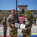 SFC Stewart’s Re-enlistment