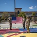 SFC Stewart’s Re-enlistment