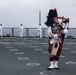 USS Pearl Harbor Arrives in Tonga