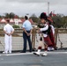 USS Pearl Harbor Arrives in Tonga