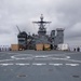 USS Pearl Harbor Arrives in Tonga