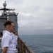 USS Pearl Harbor Arrives in Tonga