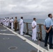 USS Pearl Harbor Arrives in Tonga