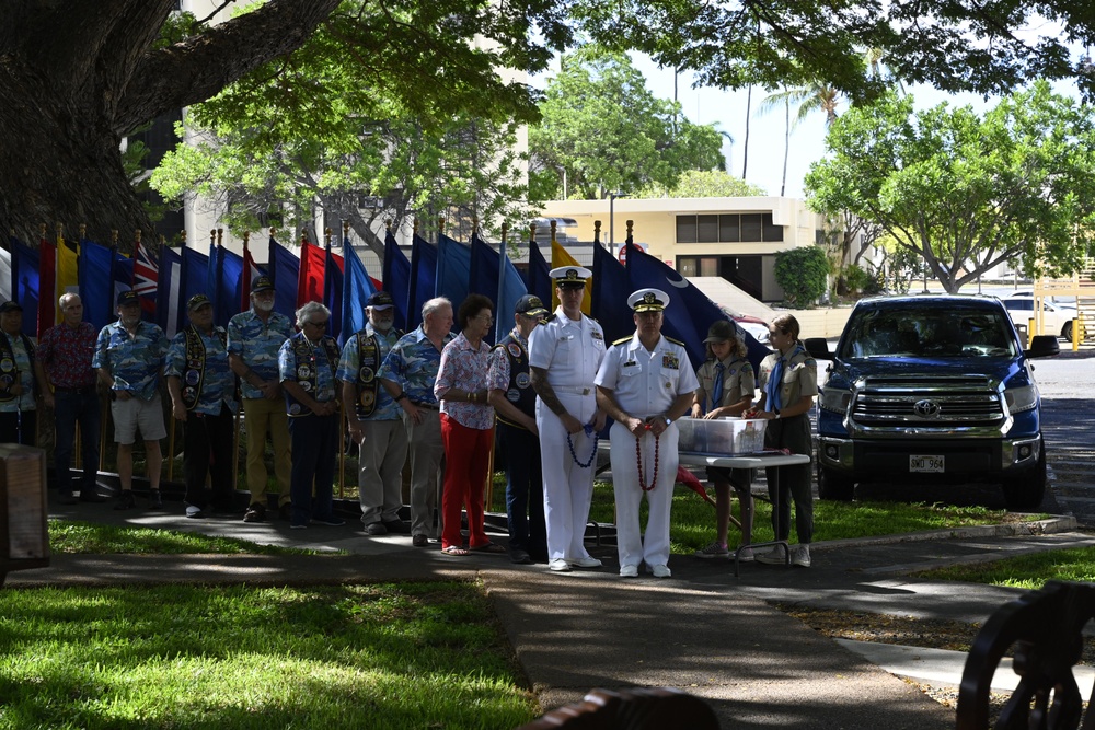 Veteran's day