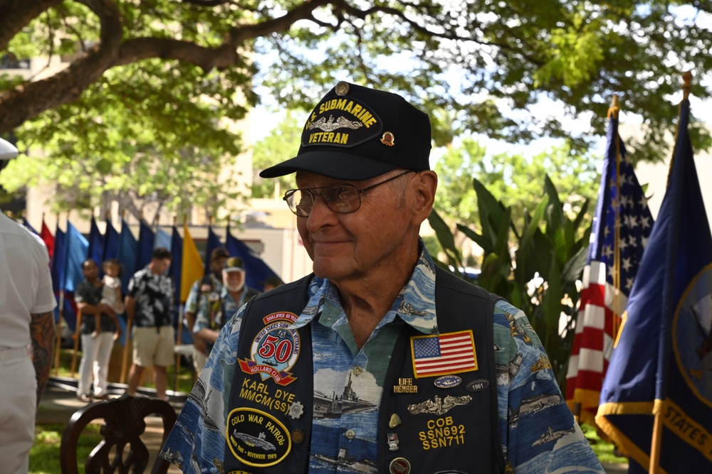 Veteran's Day