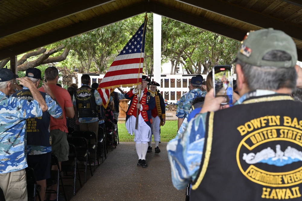 Veteran's Day