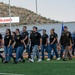 UTEP 915 Hero’s Night Game mass enlistment ceremony