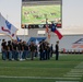 UTEP 915 Hero’s Night Game mass enlistment ceremony