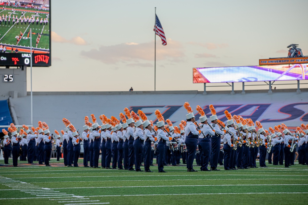 UTEP Band