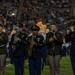 1AD Band plays during UTEP 915 Hero’s Night Game