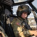 U.S. Army Pilot conducts pre-flight checks