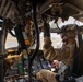 U.S. Army Pilots conduct pre-flight checks