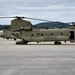 117th ARW Airmen join the Alabama Army National Guard for a CH-47 Chinook flight