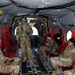 117th ARW Airmen join the Alabama Army National Guard for a CH-47 Chinook flight