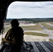 117th ARW Airmen join the Alabama Army National Guard for a CH-47 Chinook flight