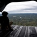 117th ARW Airmen join the Alabama Army National Guard for a CH-47 Chinook flight